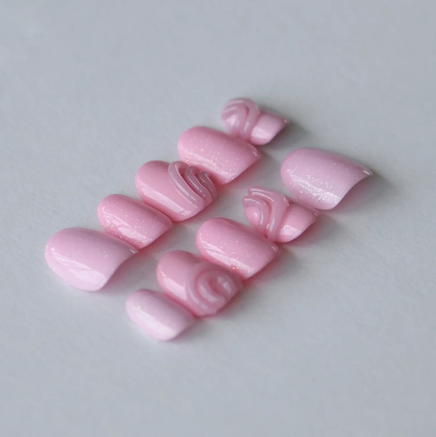 Bubble Yum - Noho Nails