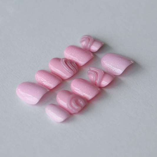 Bubble Yum - Noho Nails