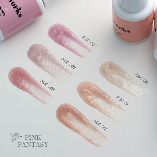 Full Collection: Izemi Pink Fantasy Collection