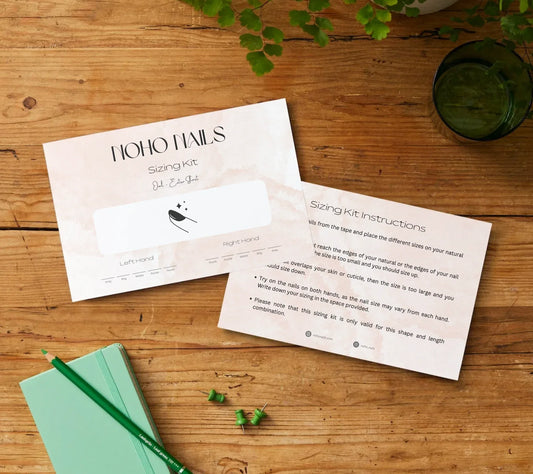 Sizing Kit - Noho Nails