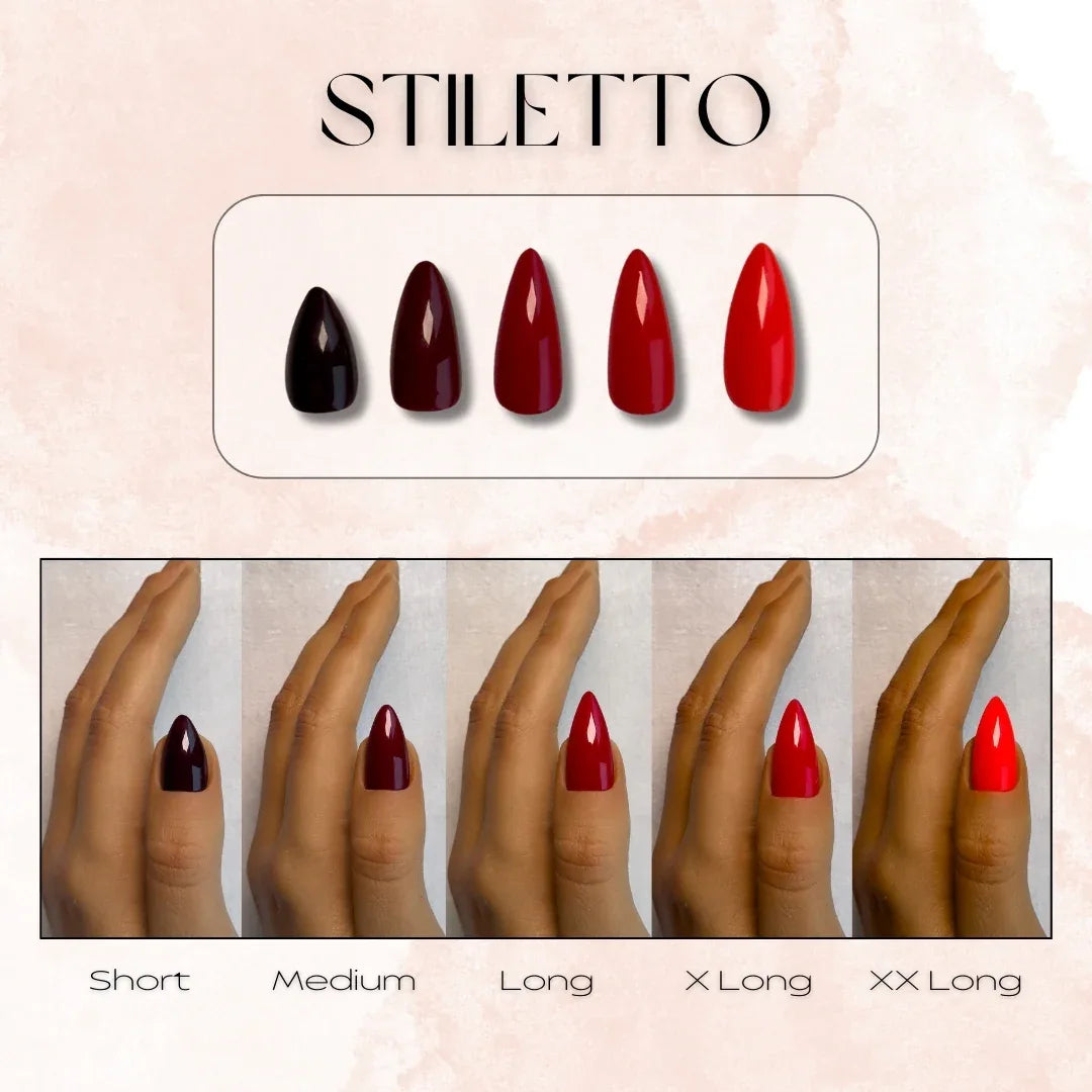 Replacement Nail - Noho Nails