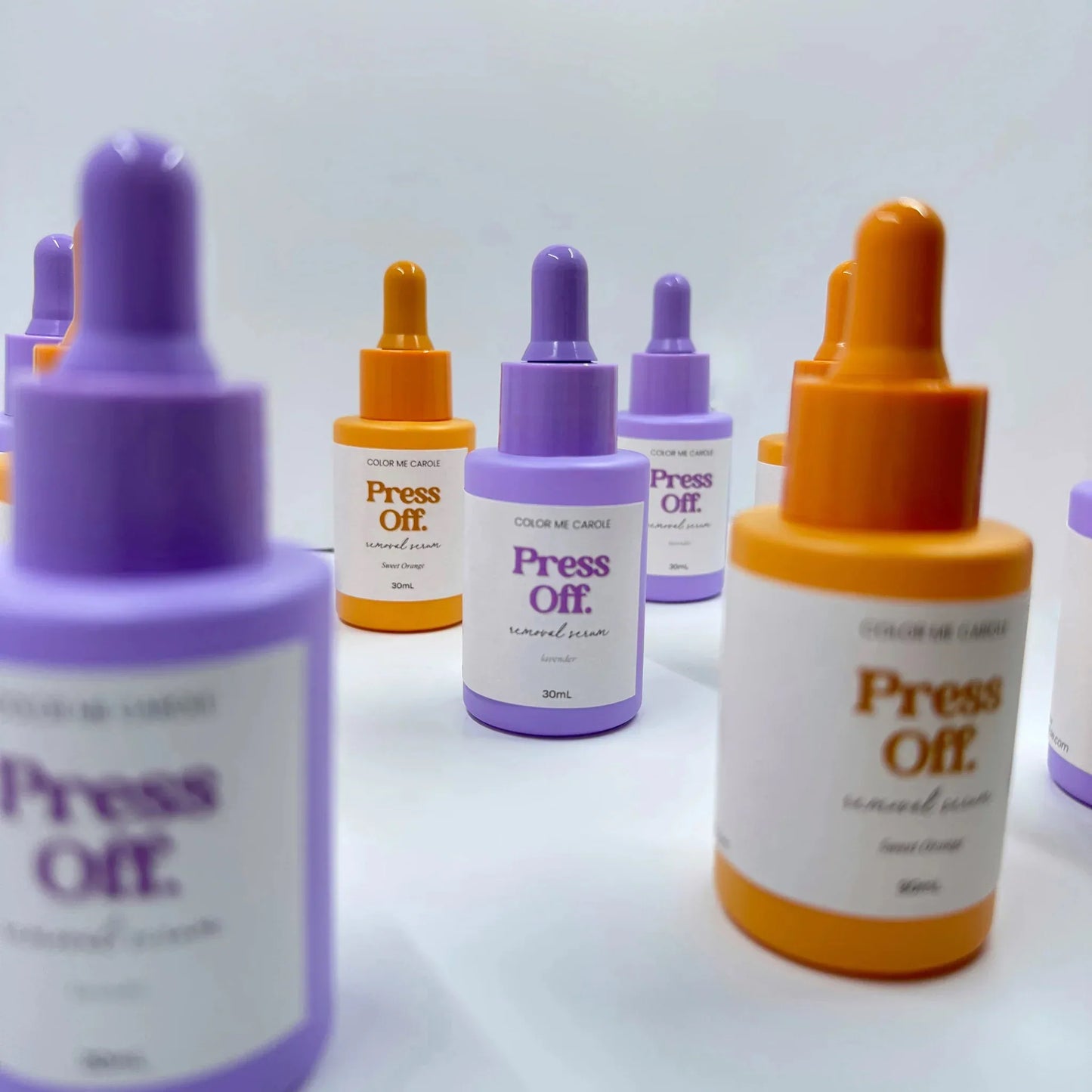 Press Off Nail Remover - Noho Nails