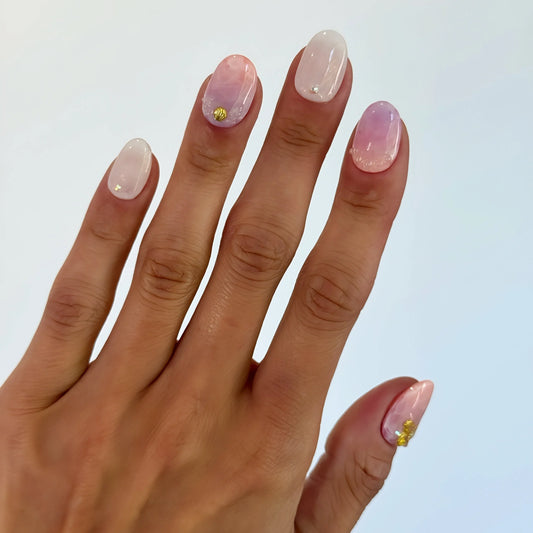 Pink Sand - Noho Nails