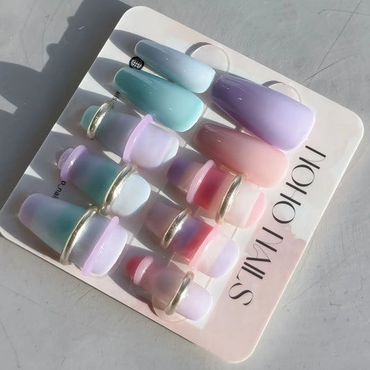 Pastel Whispers - Noho Nails