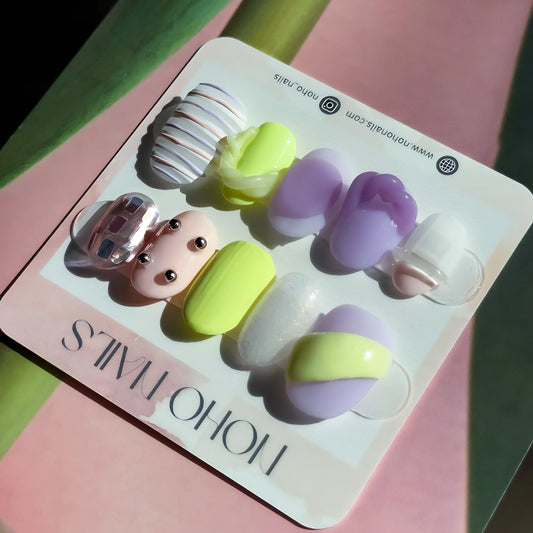 Spring Fling - Noho Nails