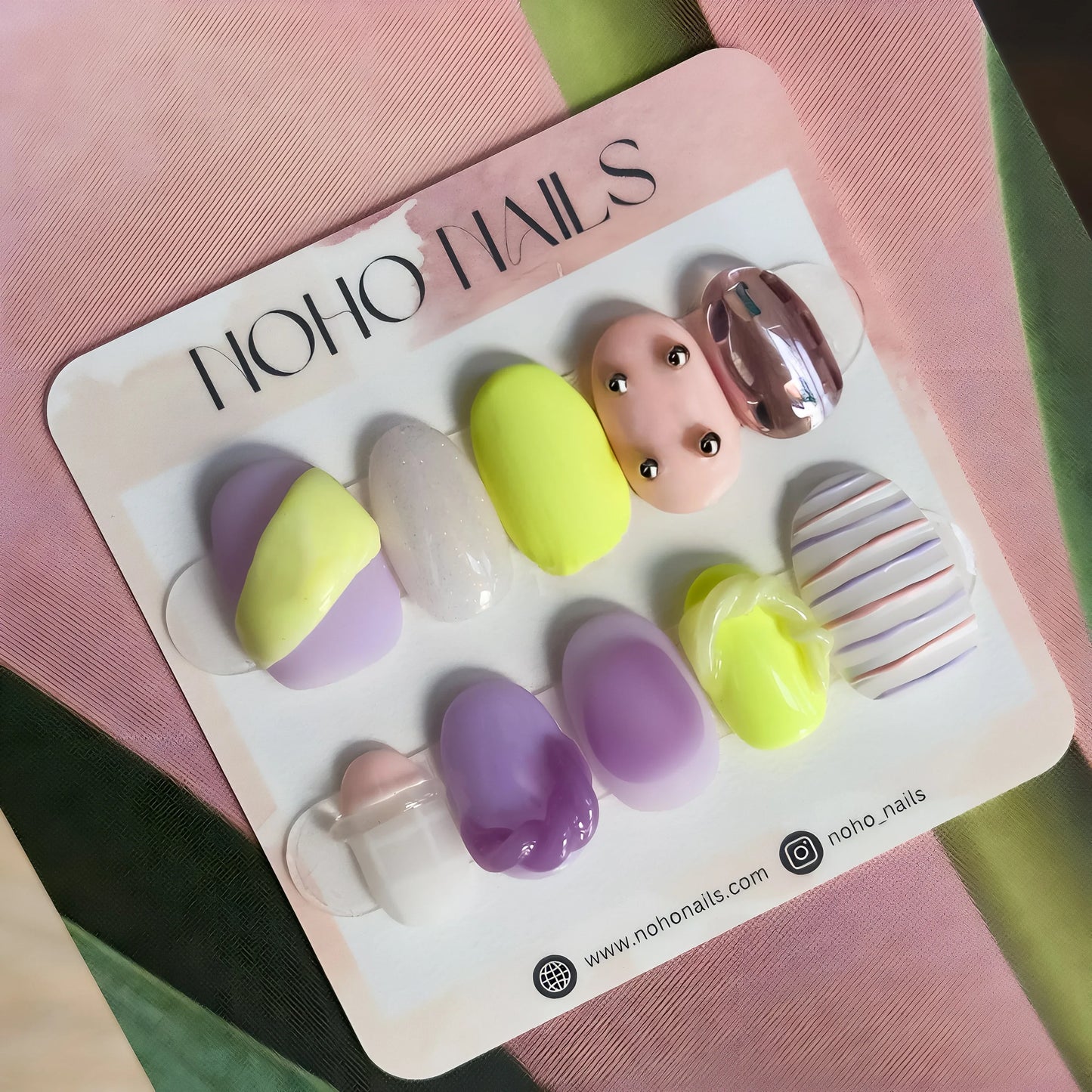 Spring Fling - Noho Nails