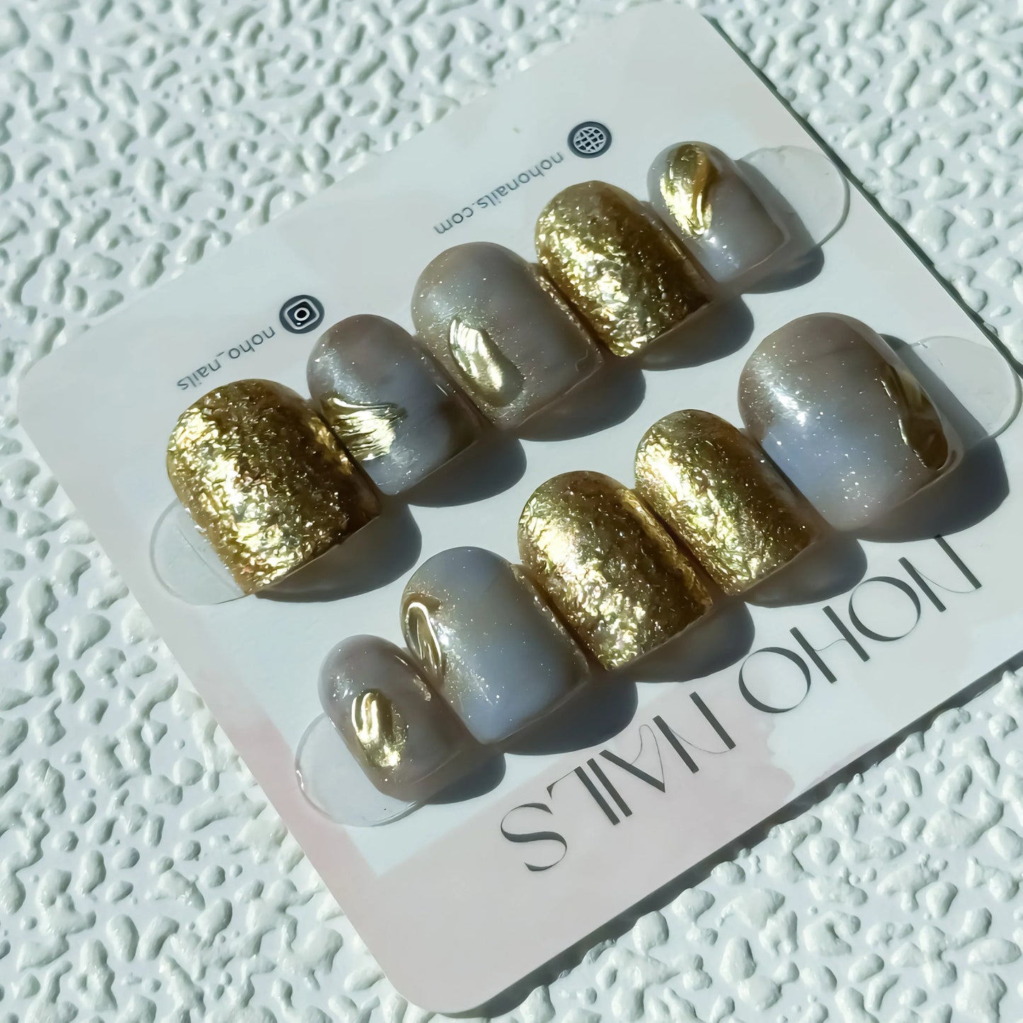Golden Age - Noho Nails