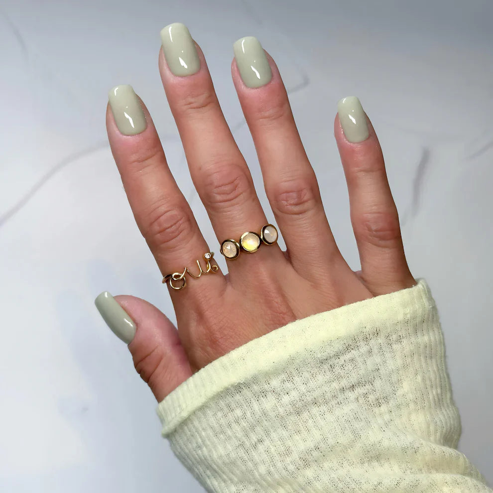 Pastel Press-on Nails