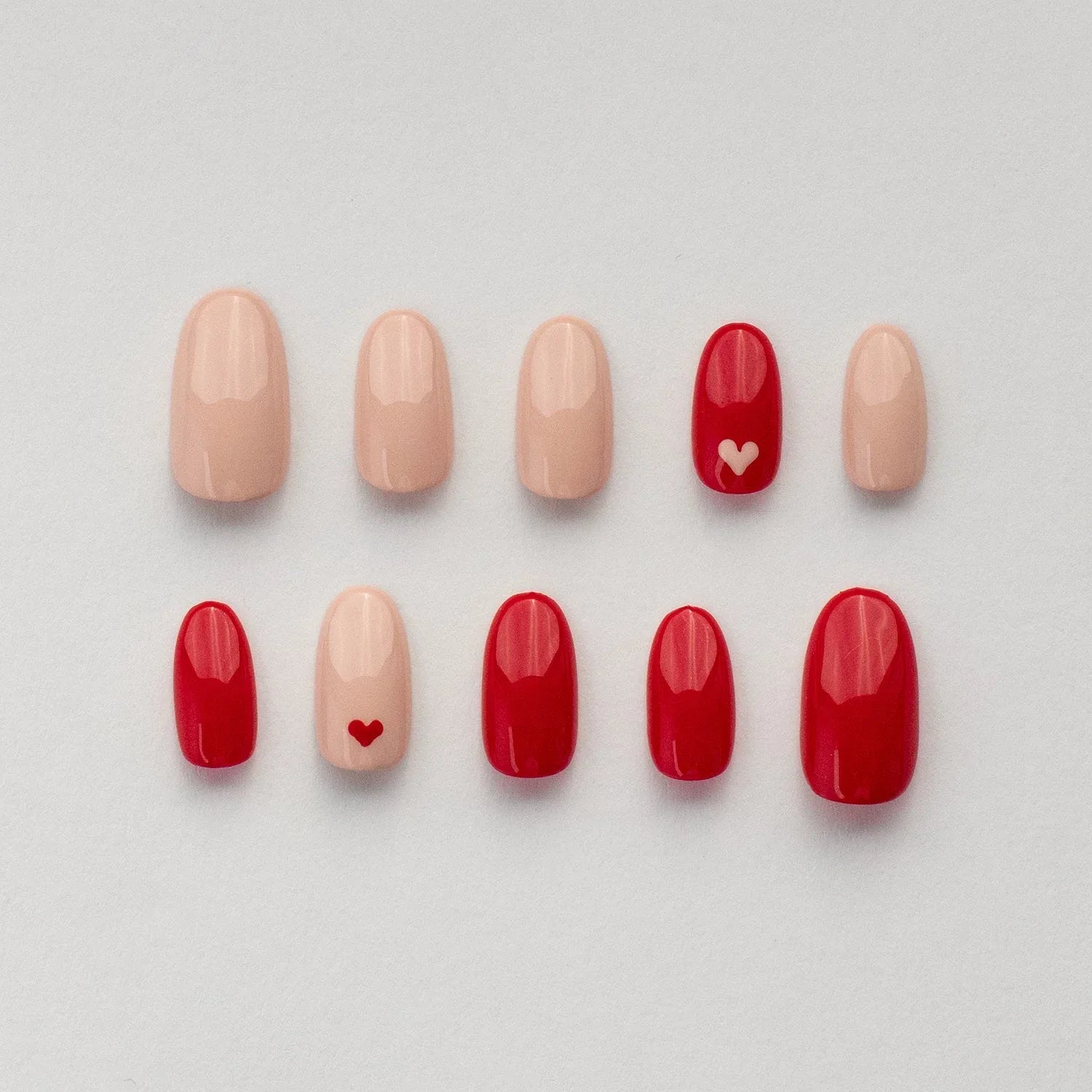 Valentine's Day - Noho Nails