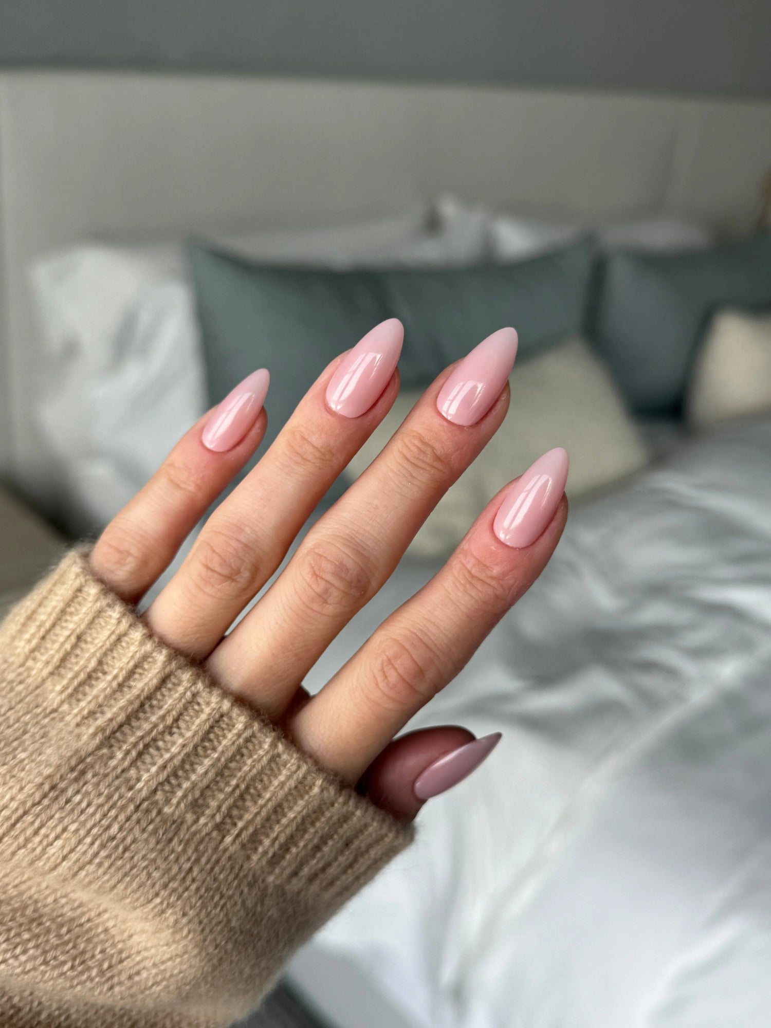 Spring Neutrals - Noho Nails