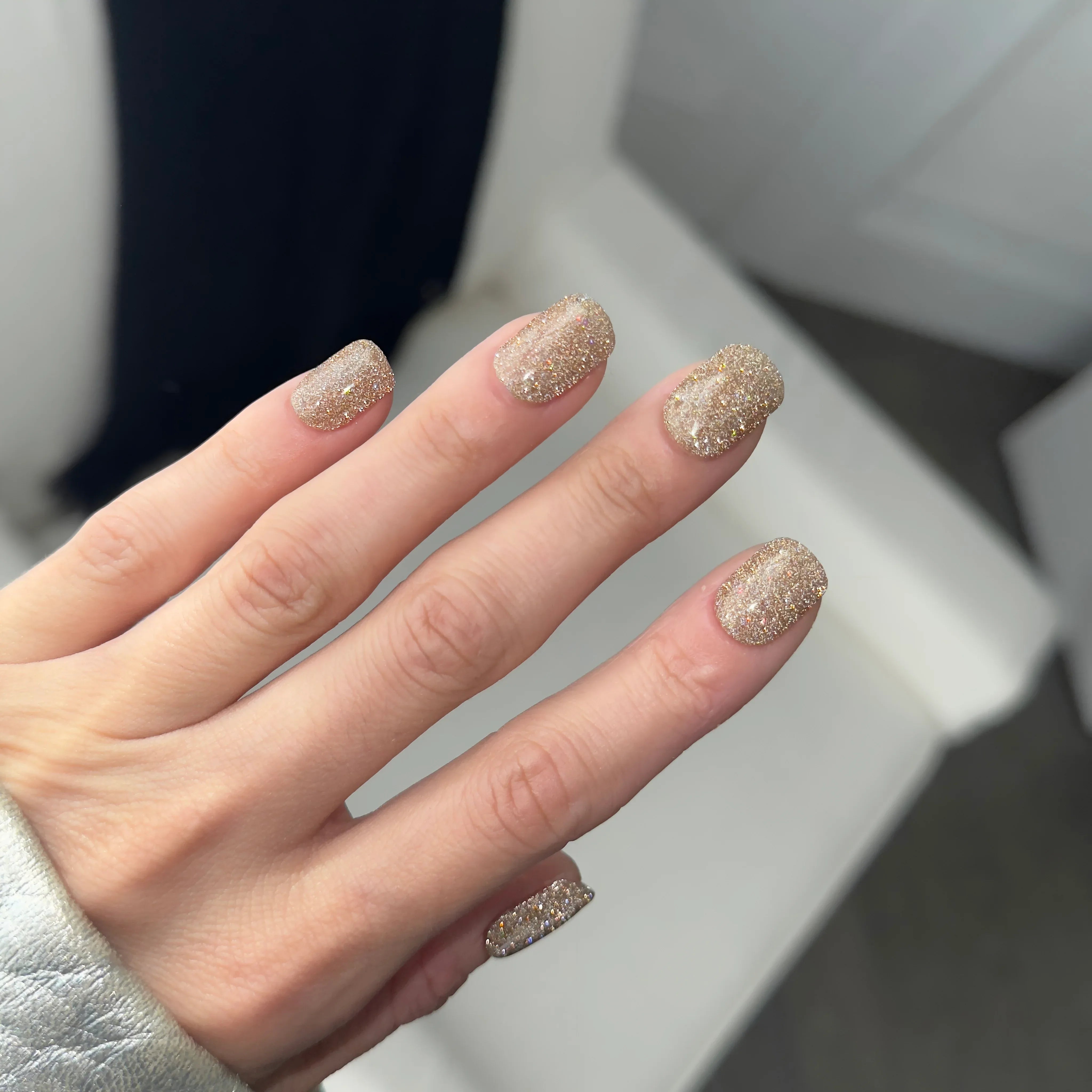 Goldilocks - Noho Nails