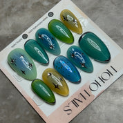 Summer Skies - Noho Nails