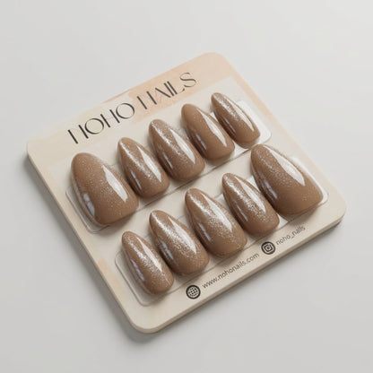 Caramelized Stardust