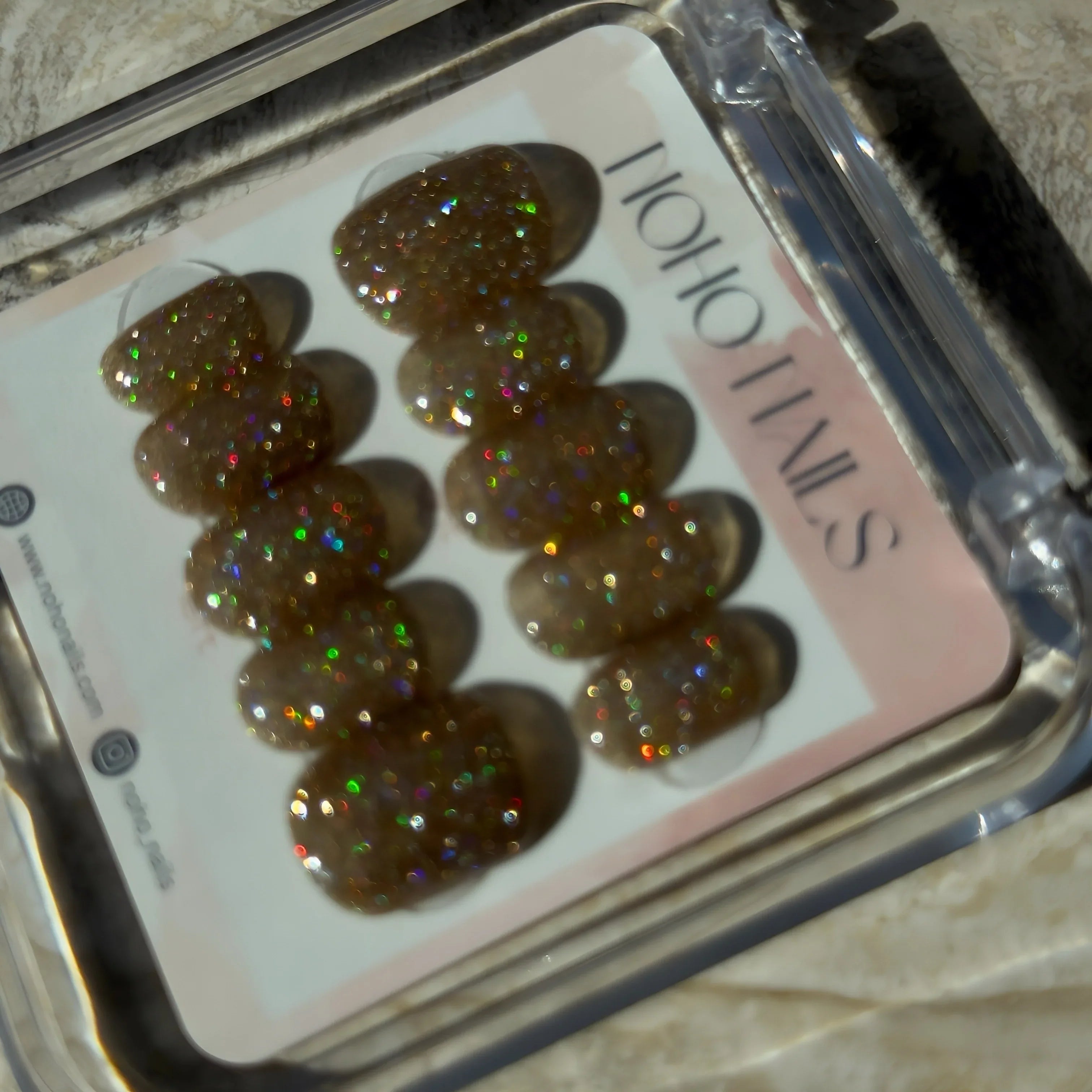 Goldilocks - Noho Nails