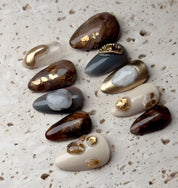 Gilded Earth - Noho Nails