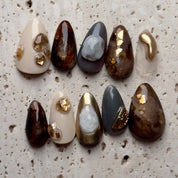Gilded Earth - Noho Nails