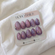 Moonlit Orchid - Noho Nails
