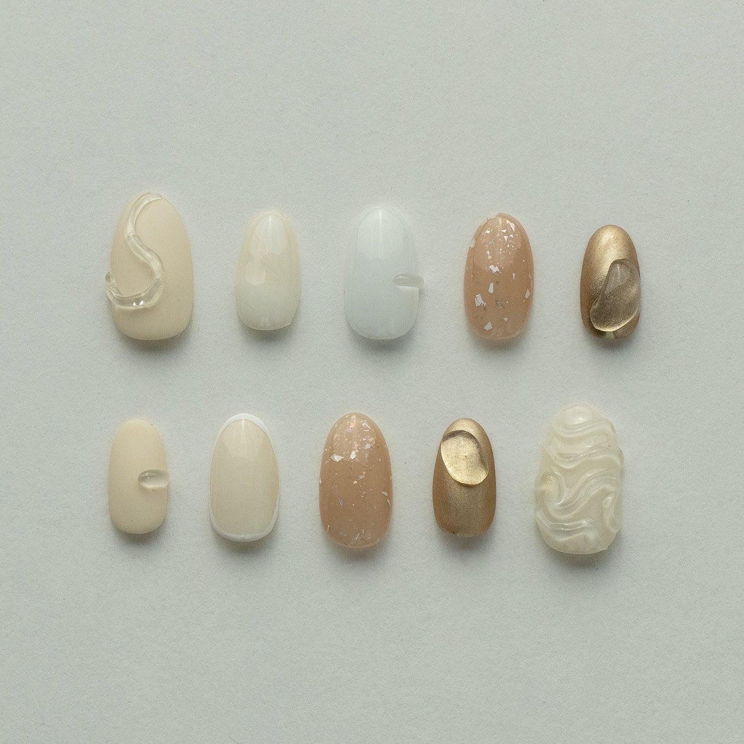 Winter Chic - Noho Nails