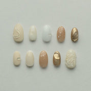 Winter Chic - Noho Nails