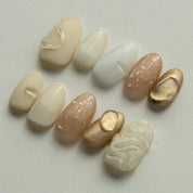 Winter Chic - Noho Nails