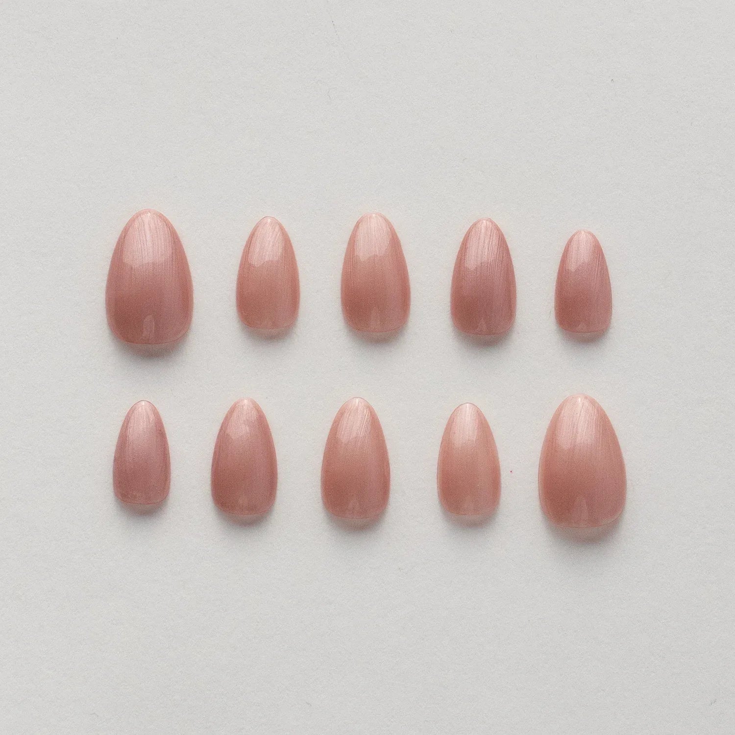 Pink Satin - Noho Nails