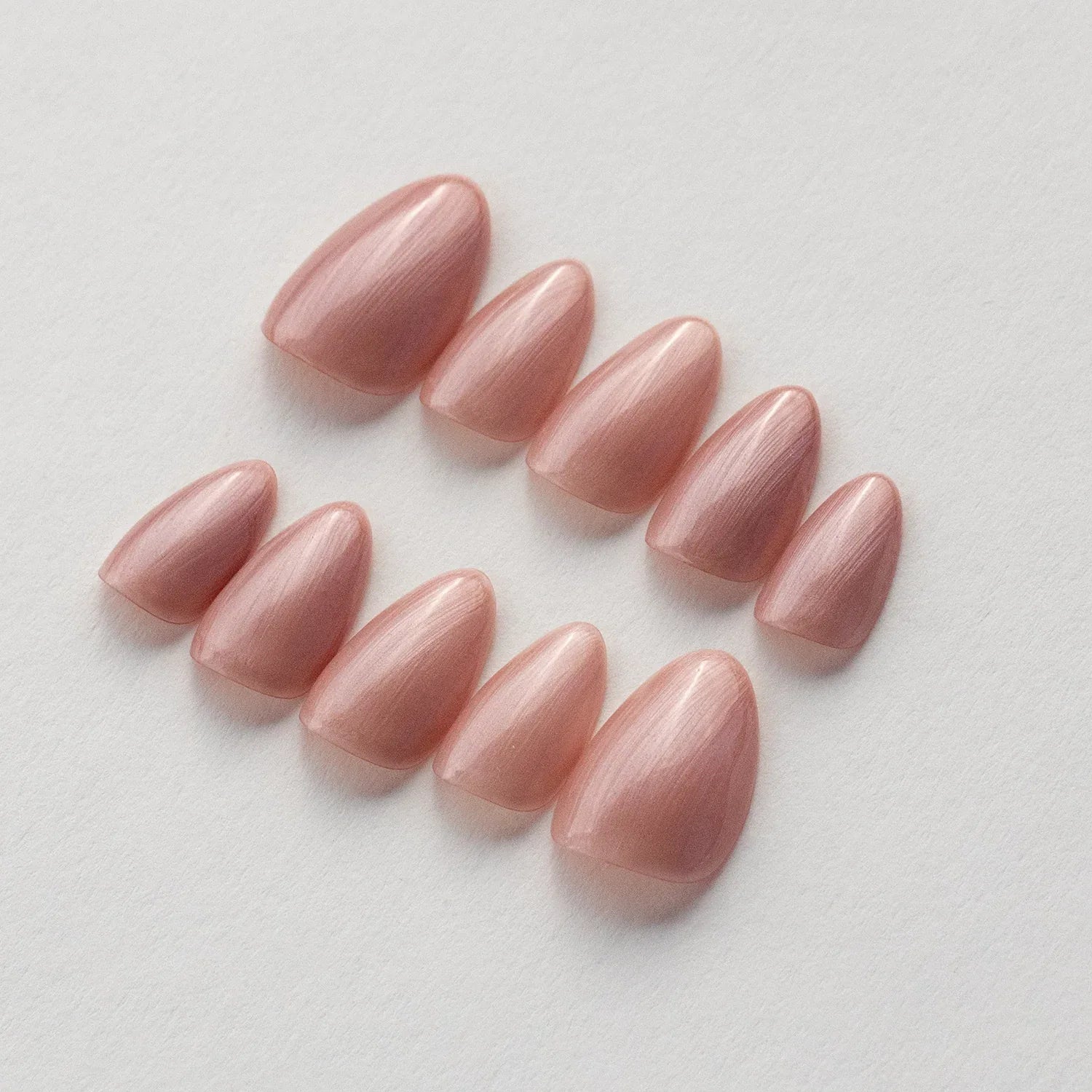 Pink Satin - Noho Nails