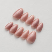 Pink Satin - Noho Nails