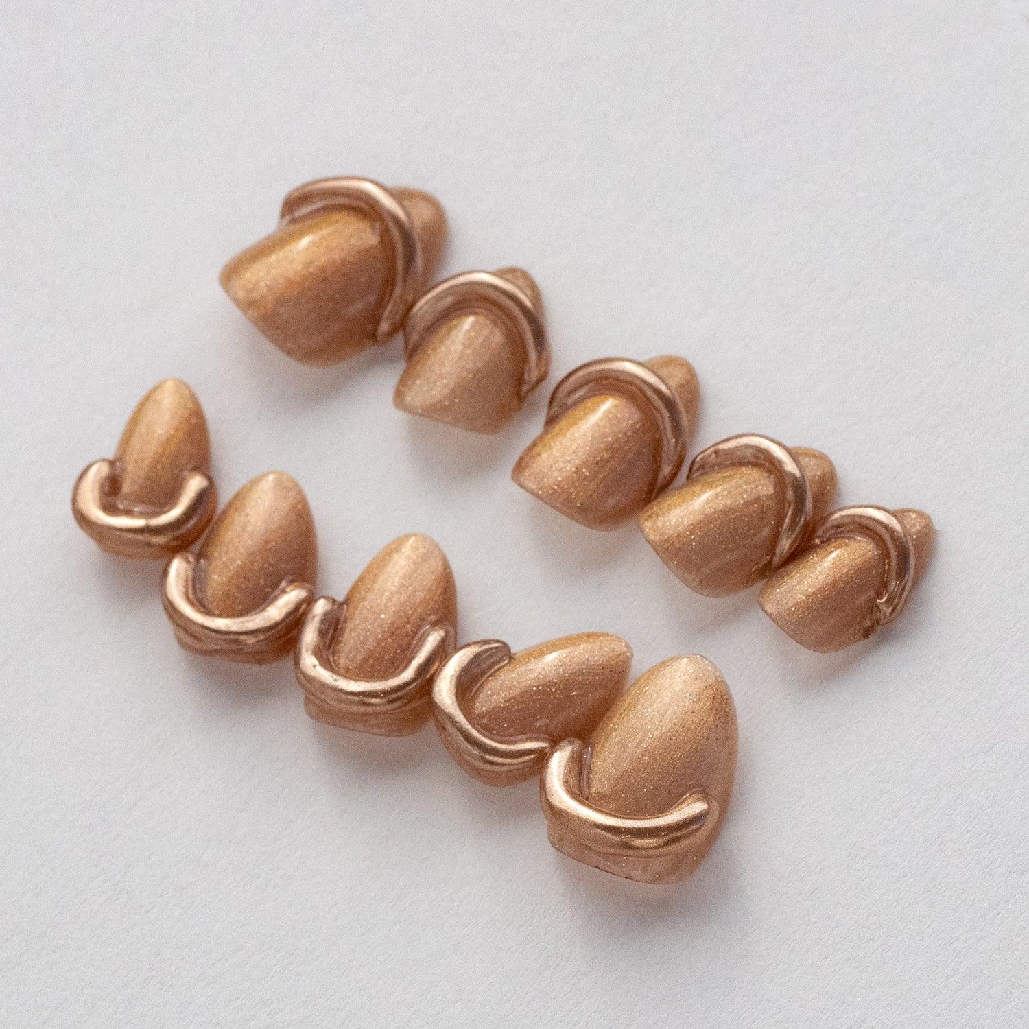 Rosé Champagne - Noho Nails