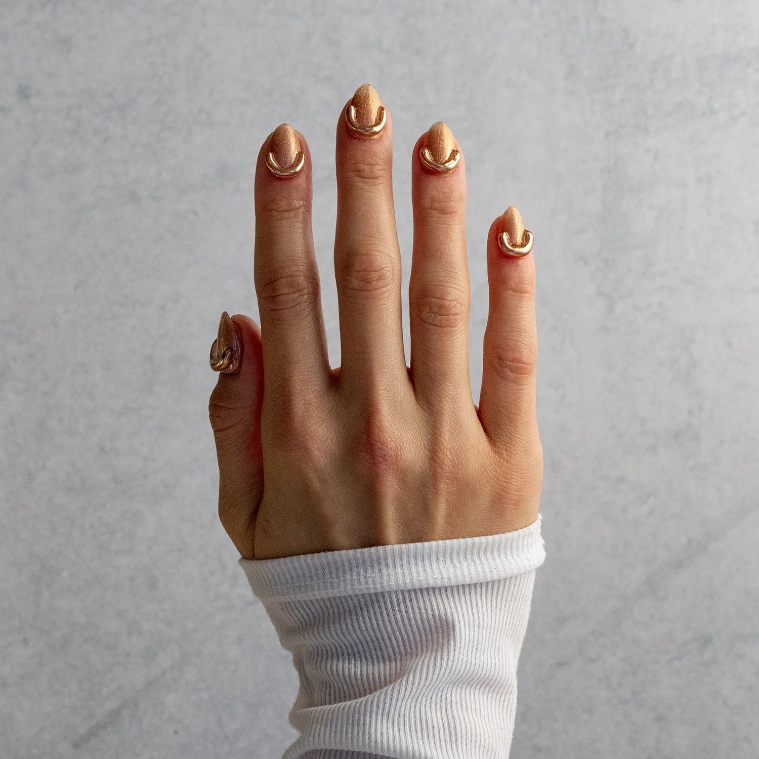 Rosé Champagne - Noho Nails