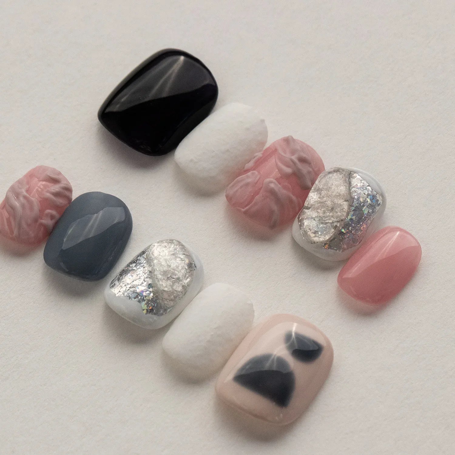 Fairy Floss - Noho Nails
