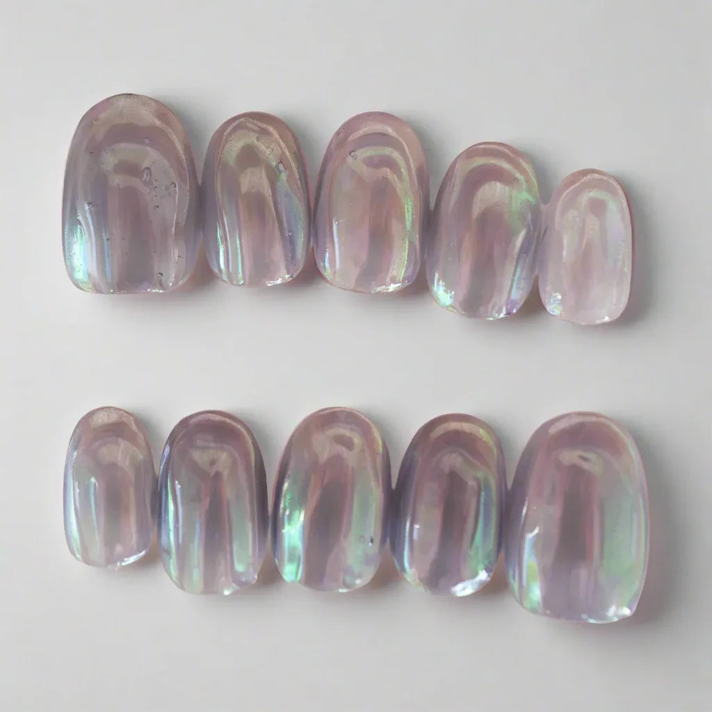 Dawn Bubbles - Noho Nails