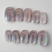 Dawn Bubbles - Noho Nails