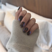 Tortoise Mosiac - Noho Nails