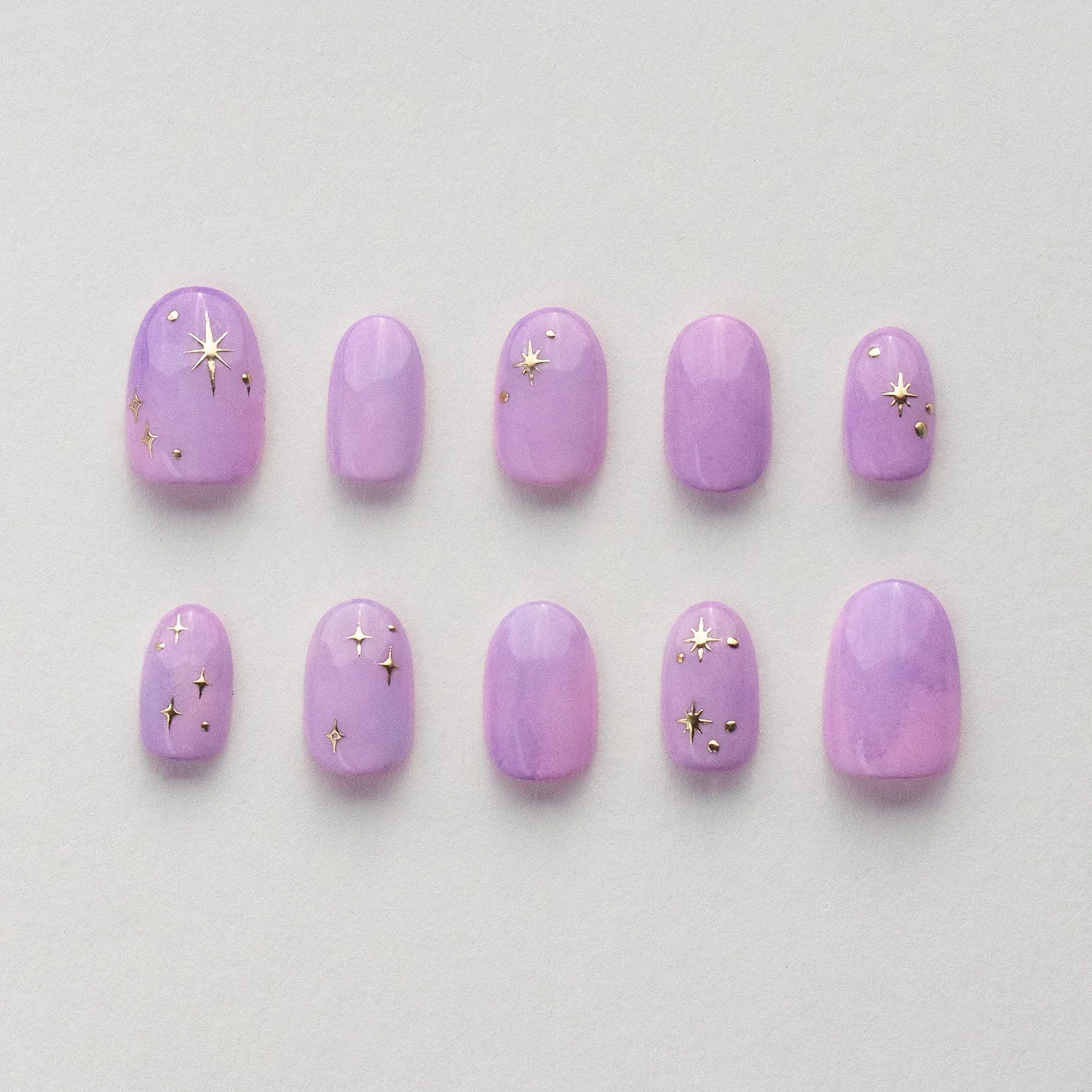 Shooting Star - Noho Nails