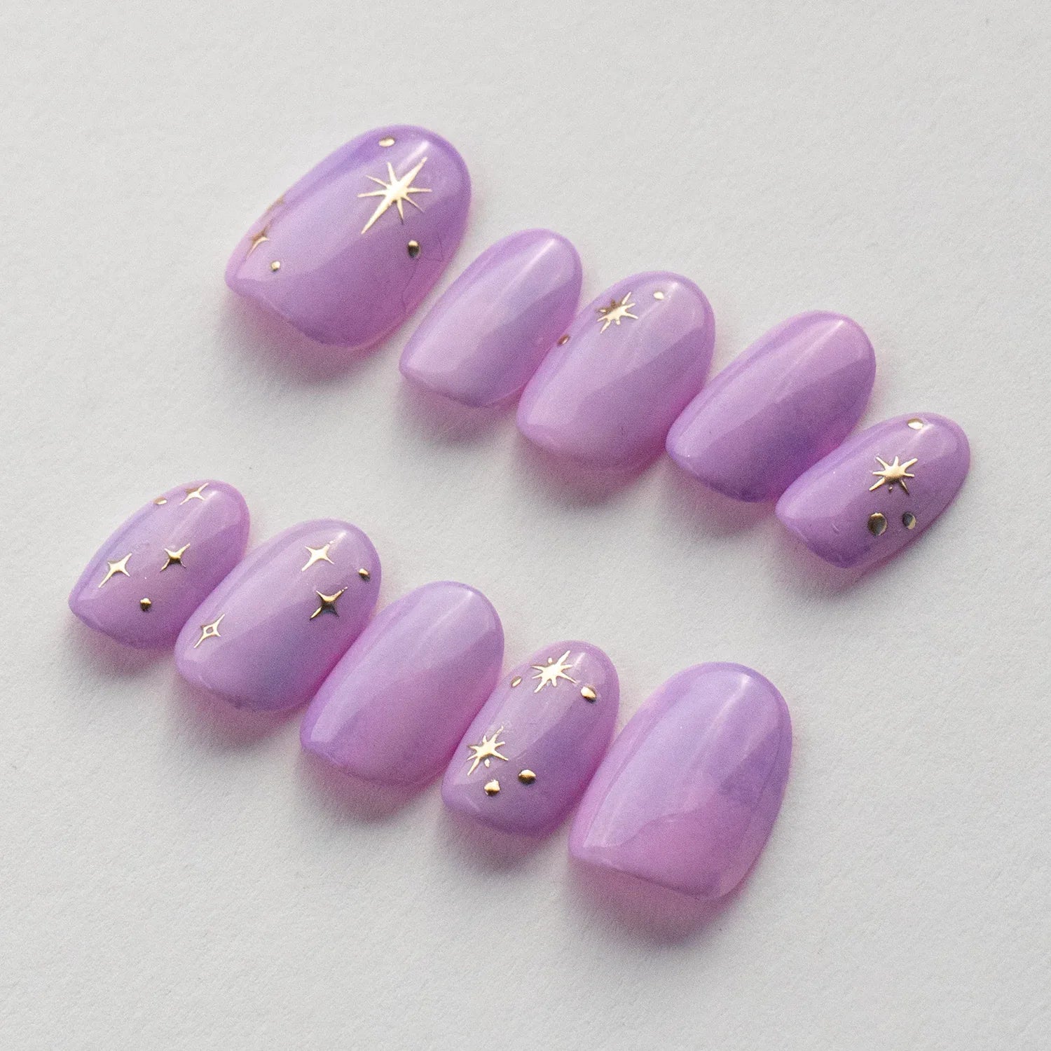 Shooting Star - Noho Nails