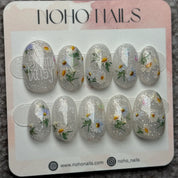 Spring Daisy - Noho Nails
