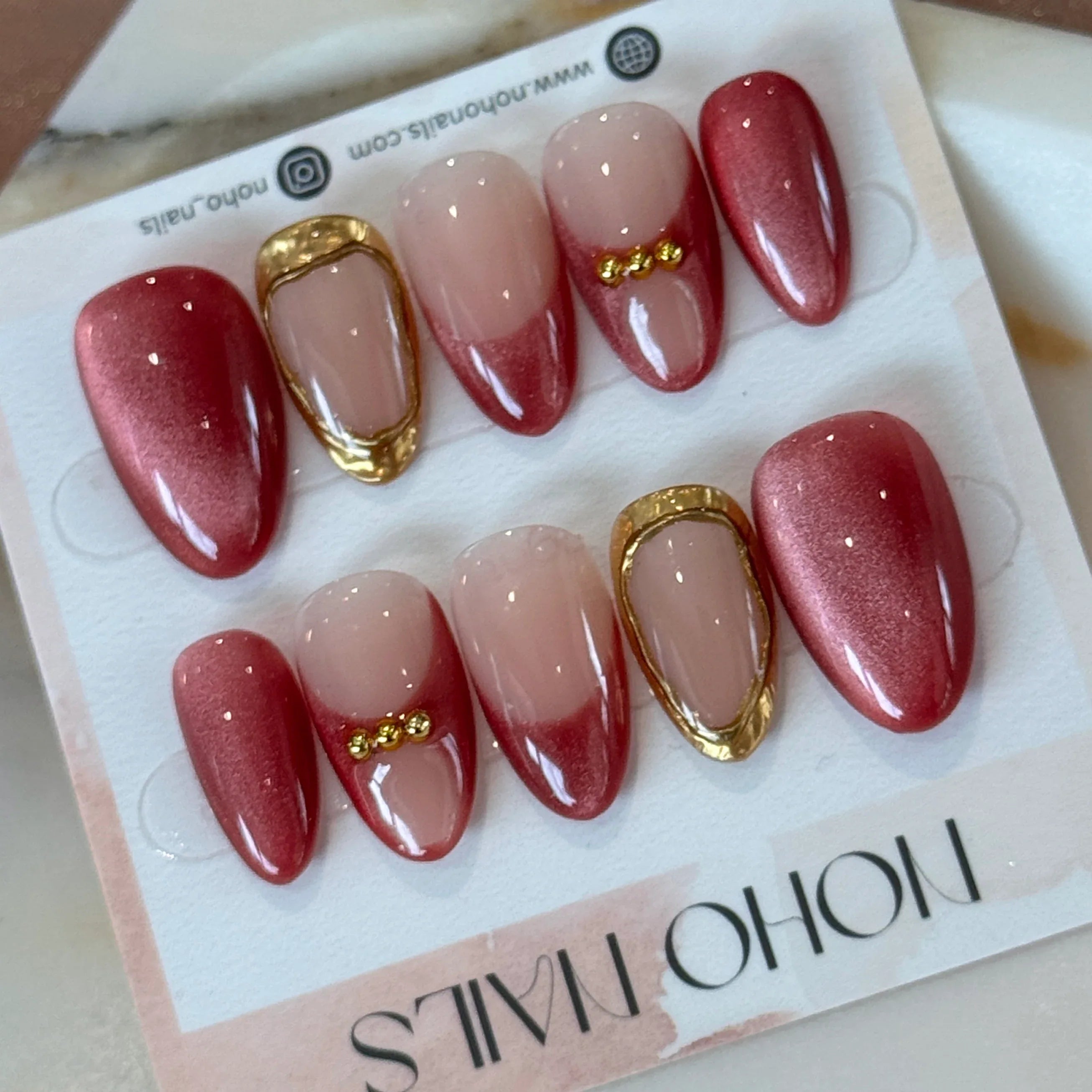 Tempted - Noho Nails