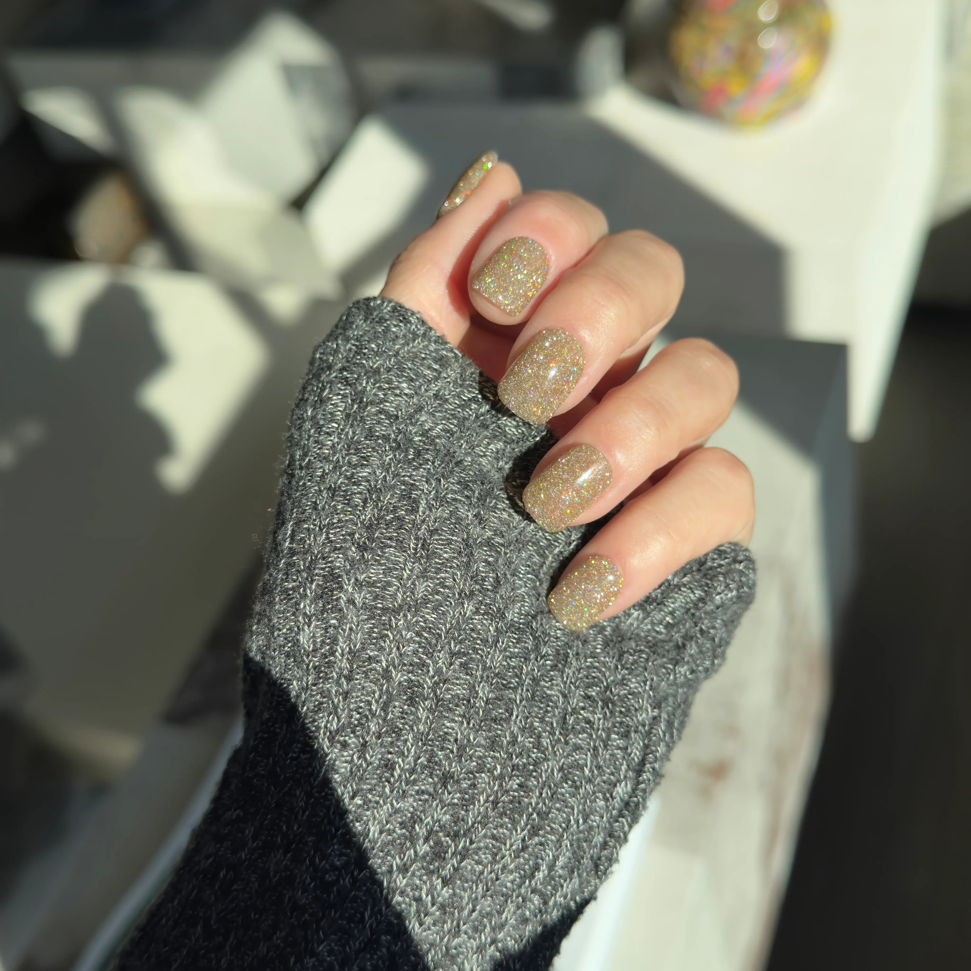 Goldilocks - Noho Nails