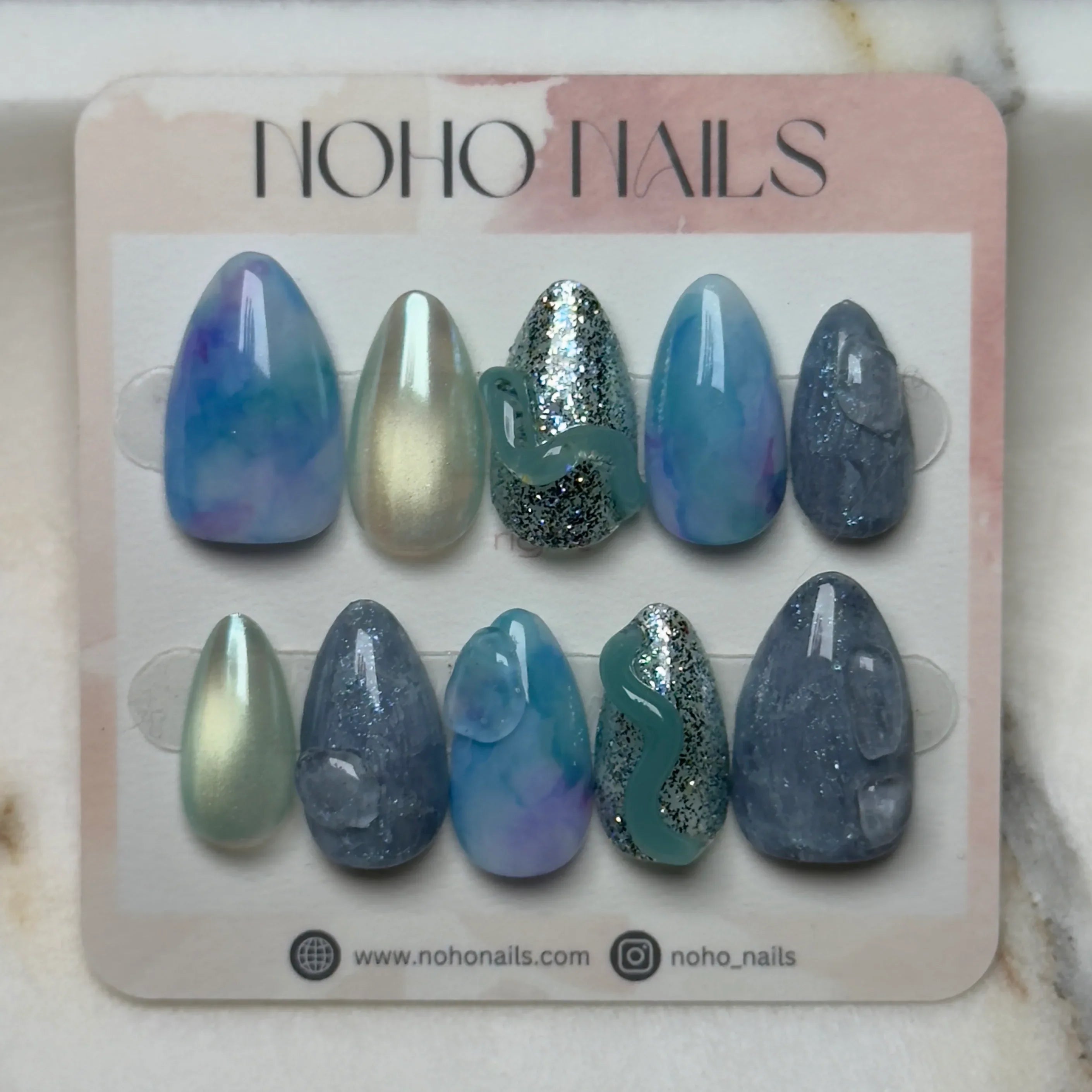 Jellywave - Noho Nails