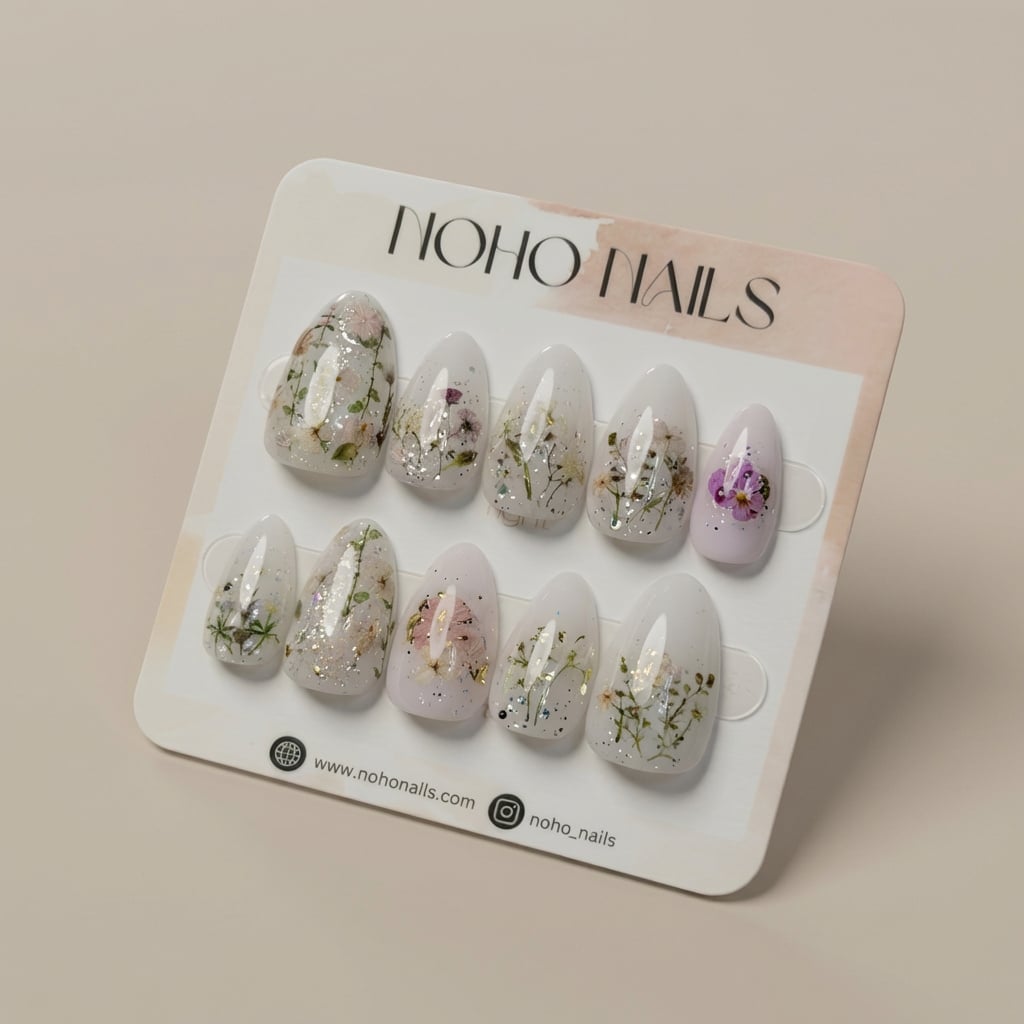 Paperwhite Petals