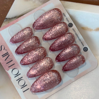 Pinking of Sparkle
