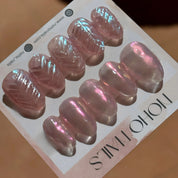 Pink Paradise - Noho Nails