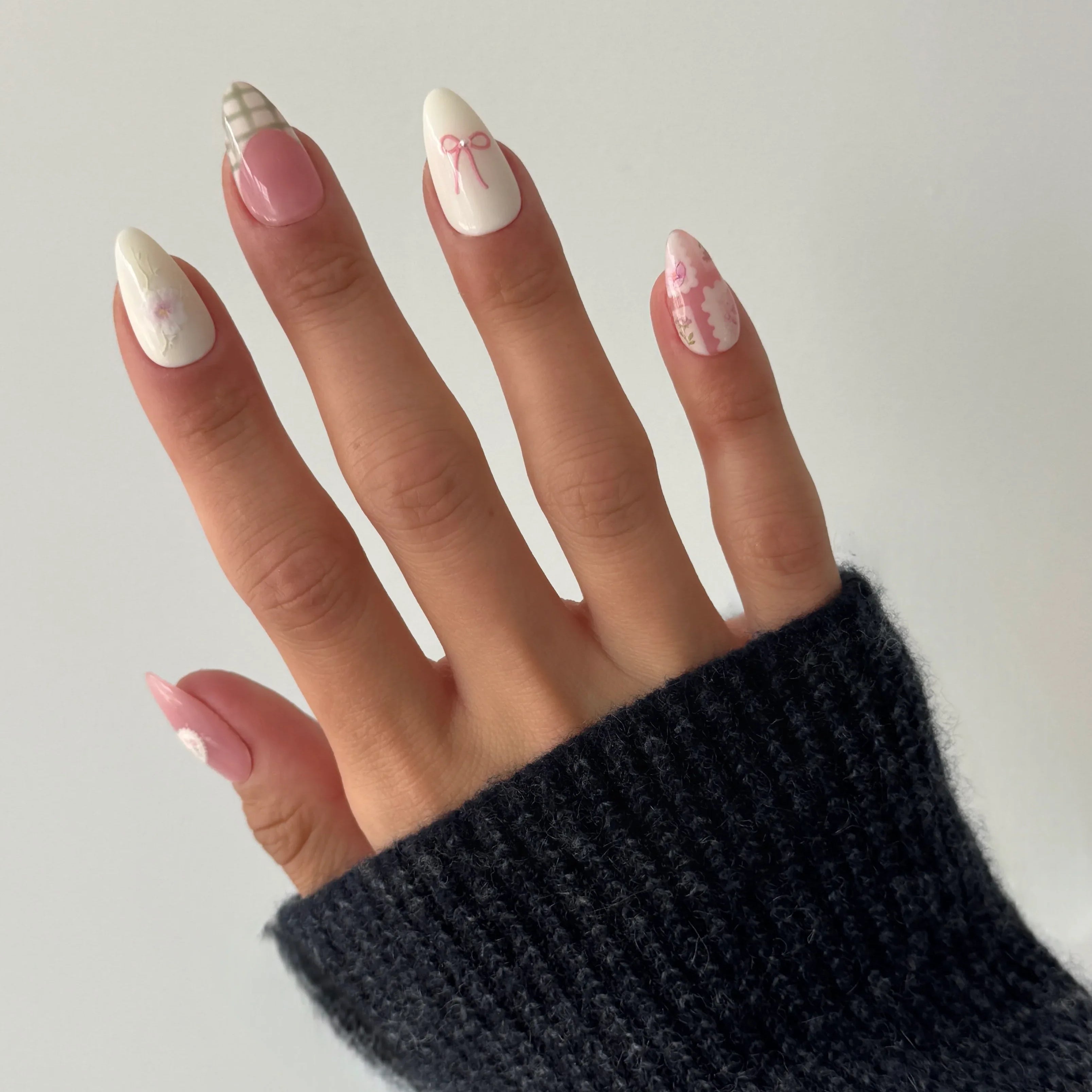 Cutie Pie - Noho Nails