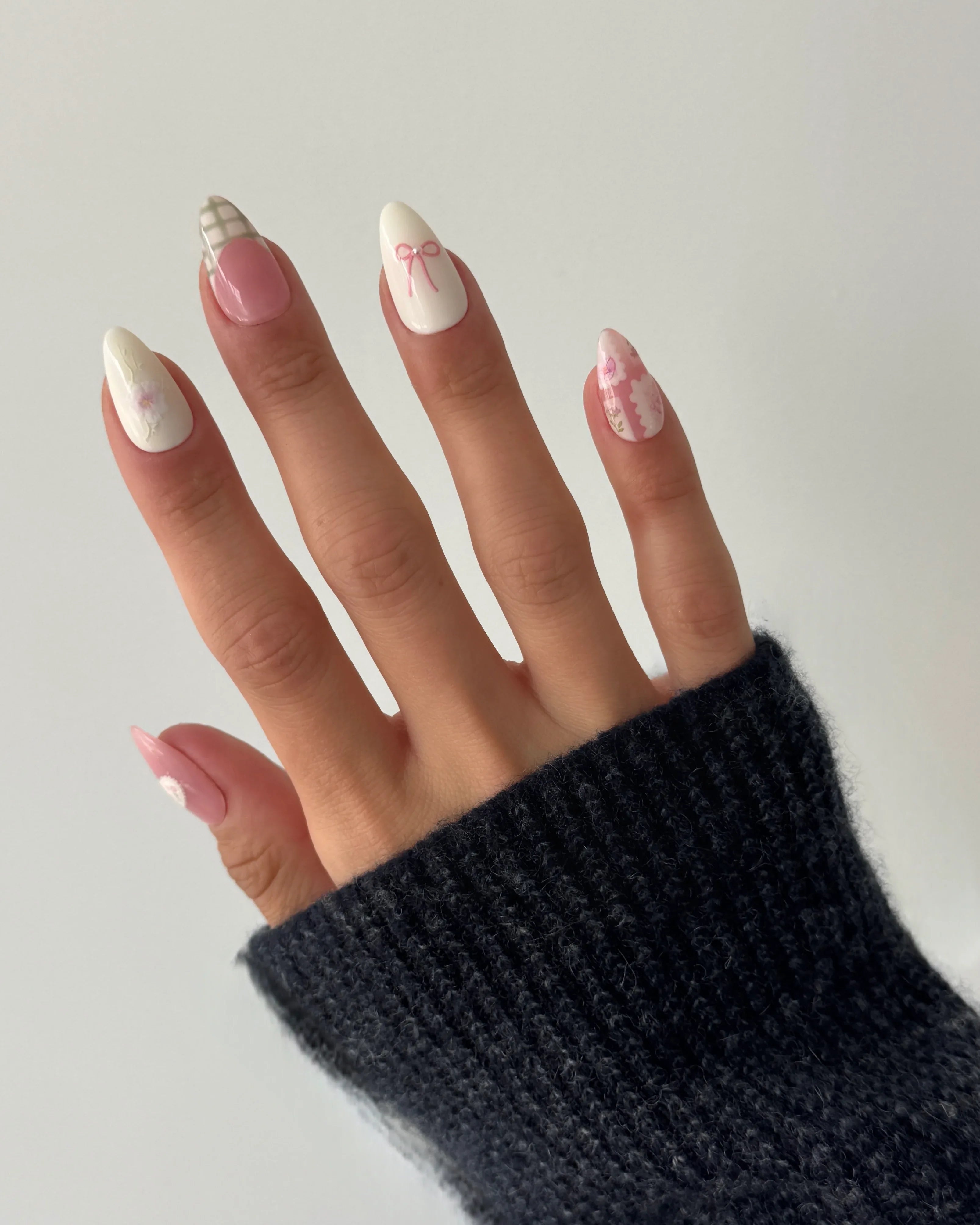 Cutie Pie - Noho Nails