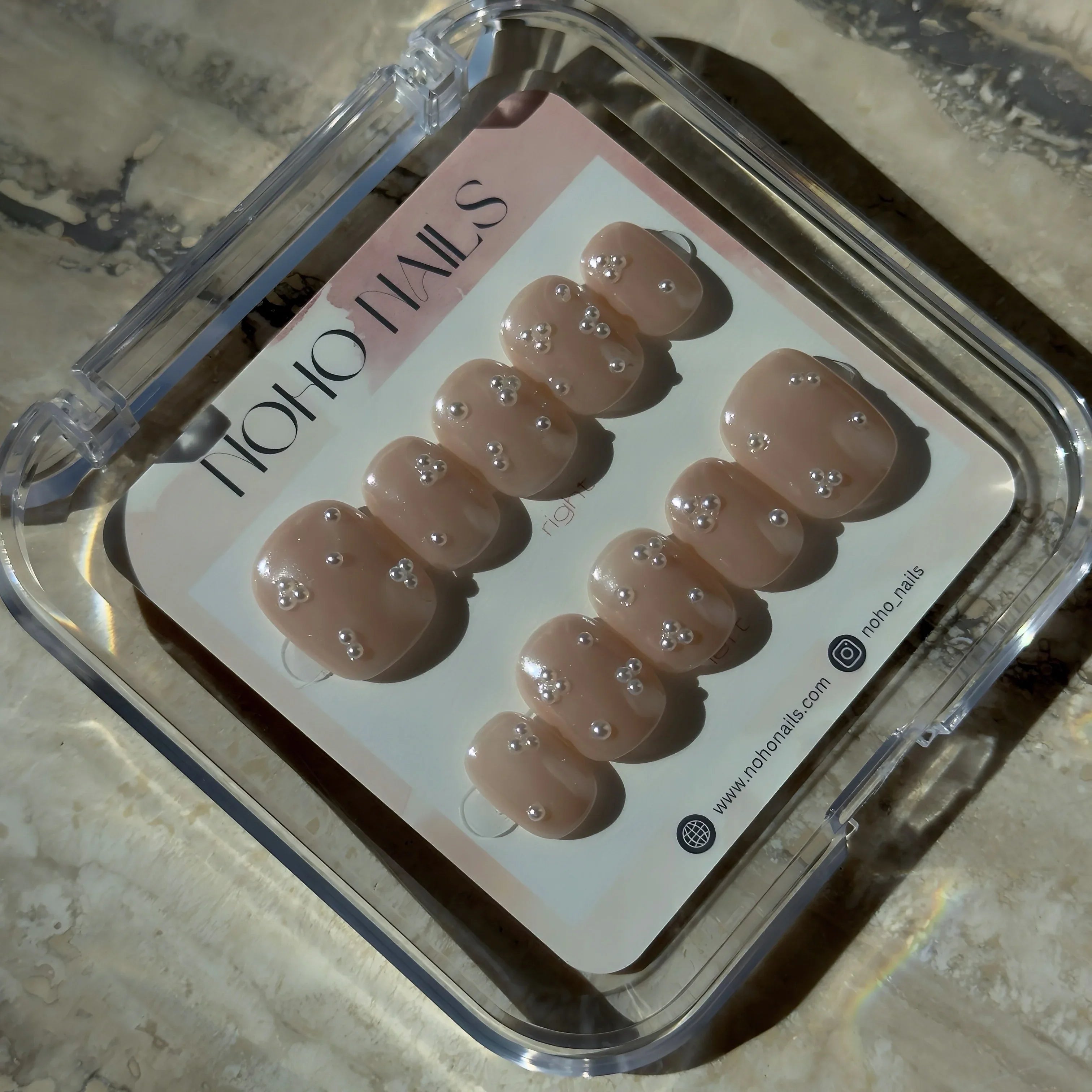 Fancy - Noho Nails