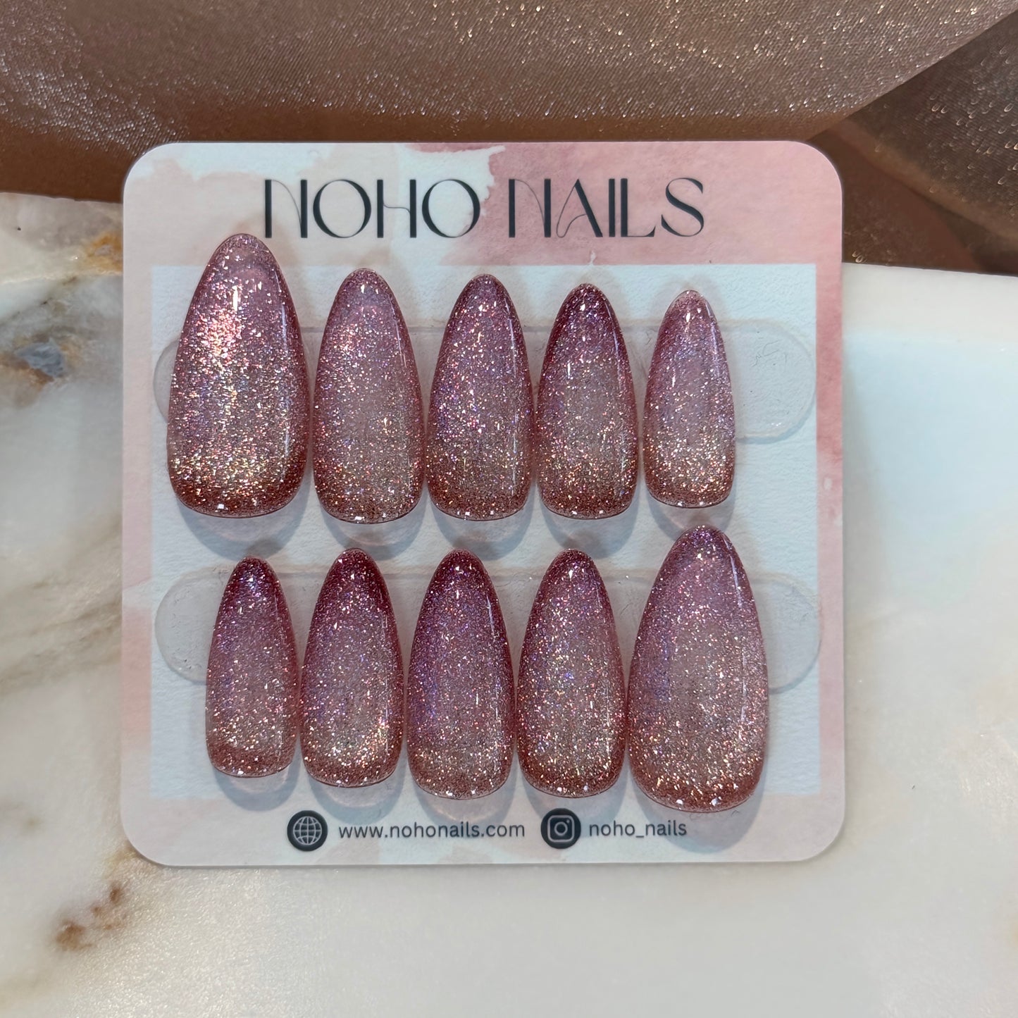Pinking of Sparkle