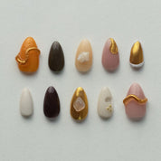 Golden Maple - Noho Nails