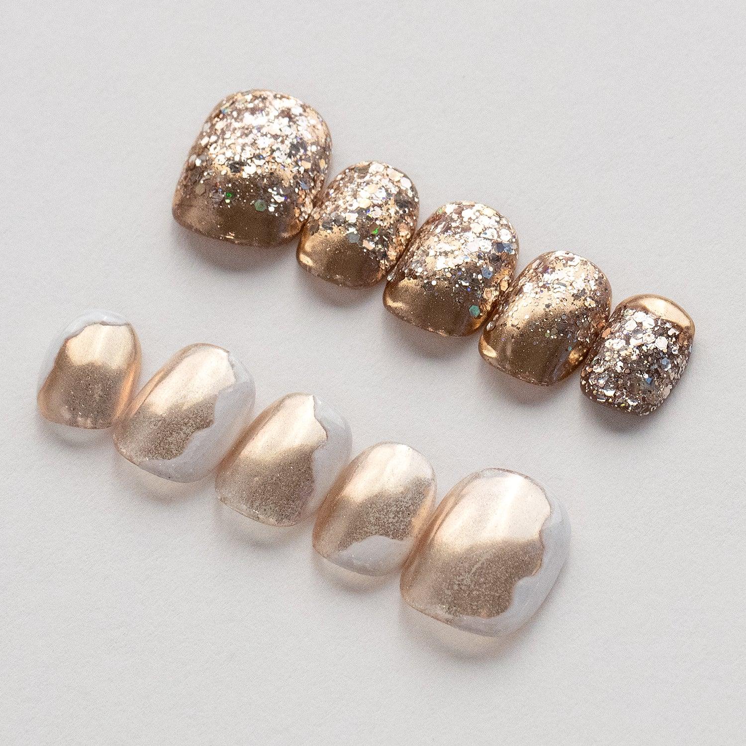 Sparkle & Shine - Noho Nails