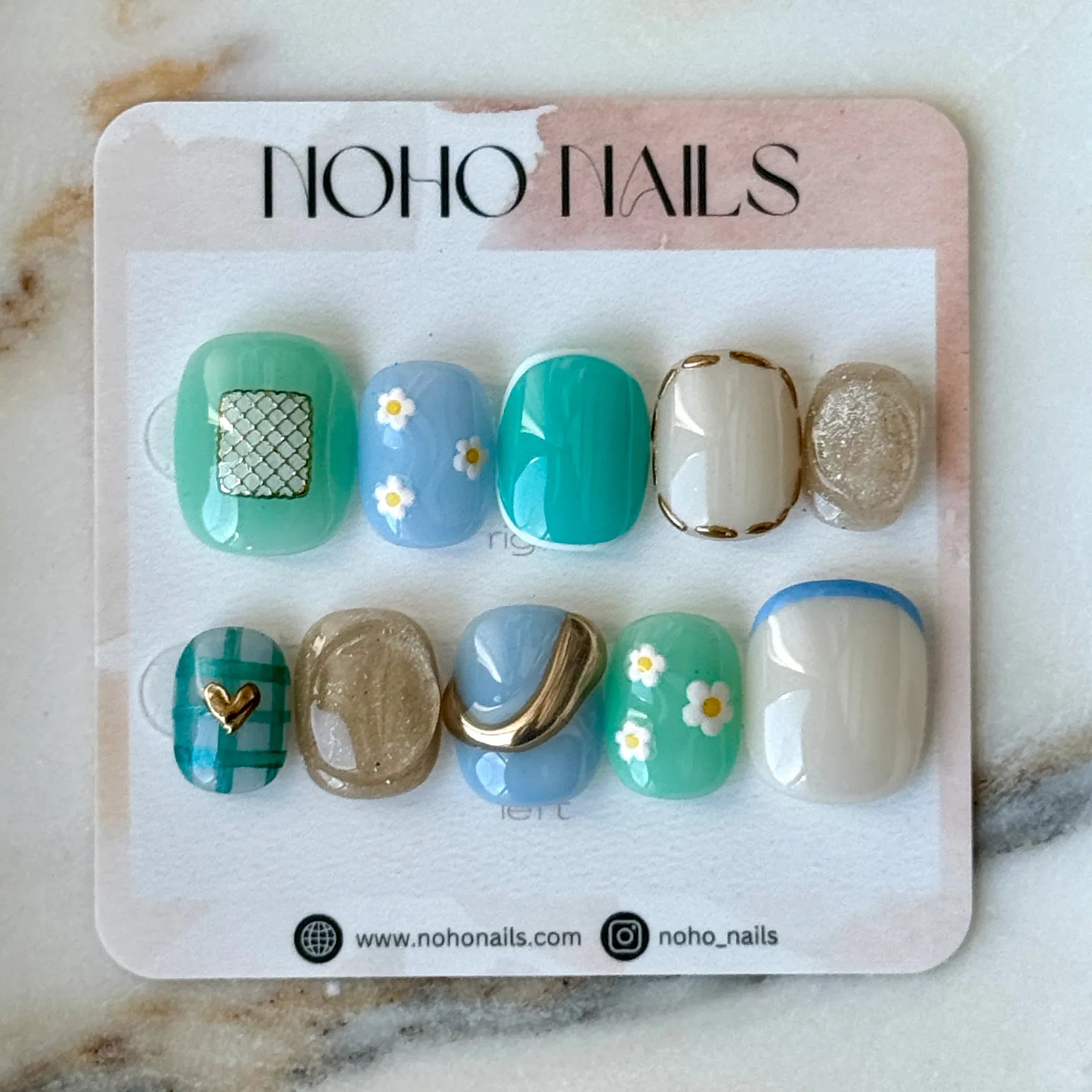 Happy Day - Noho Nails