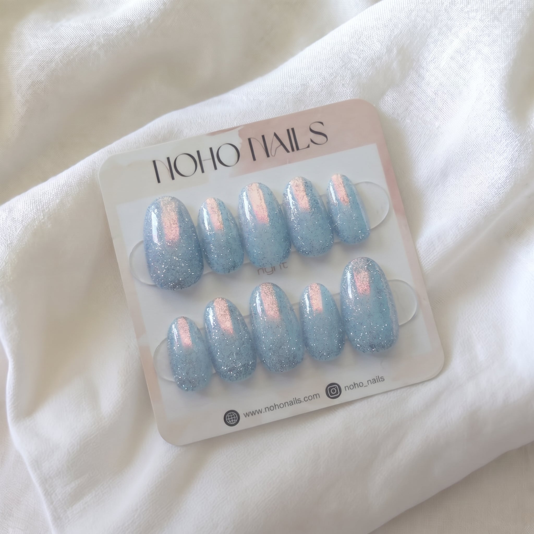 Northern Lights - Noho Nails